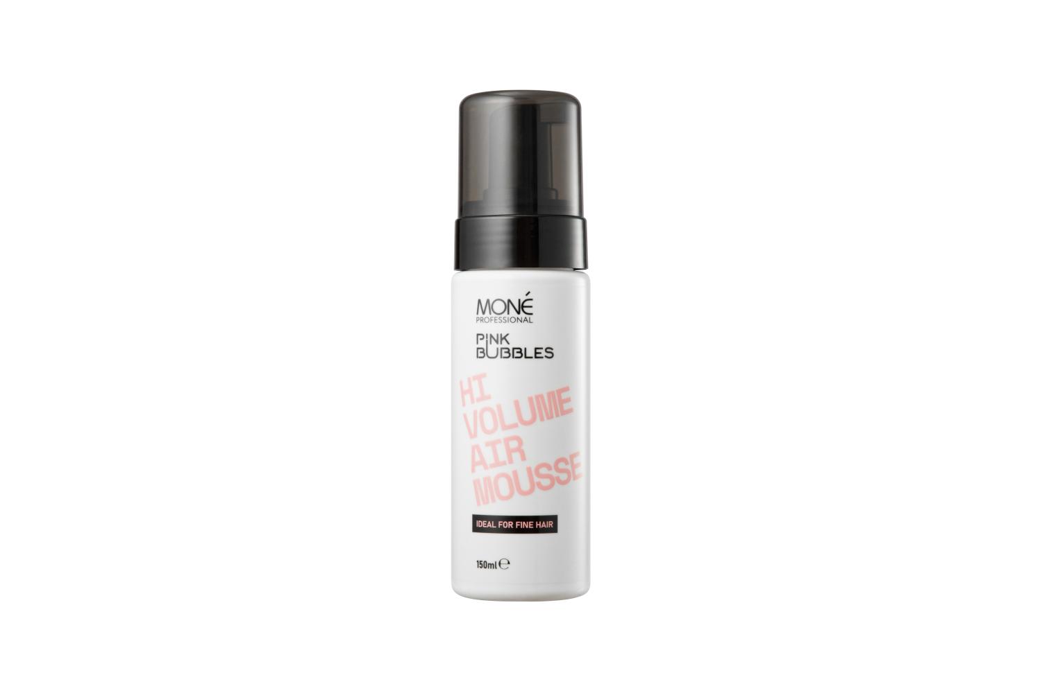 Styling mousse with the effect of additional volume HI Volume Air Mousse, Mone Professional