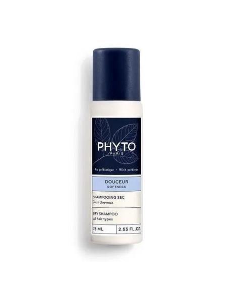 Dry shampoo, Softness, Phyto