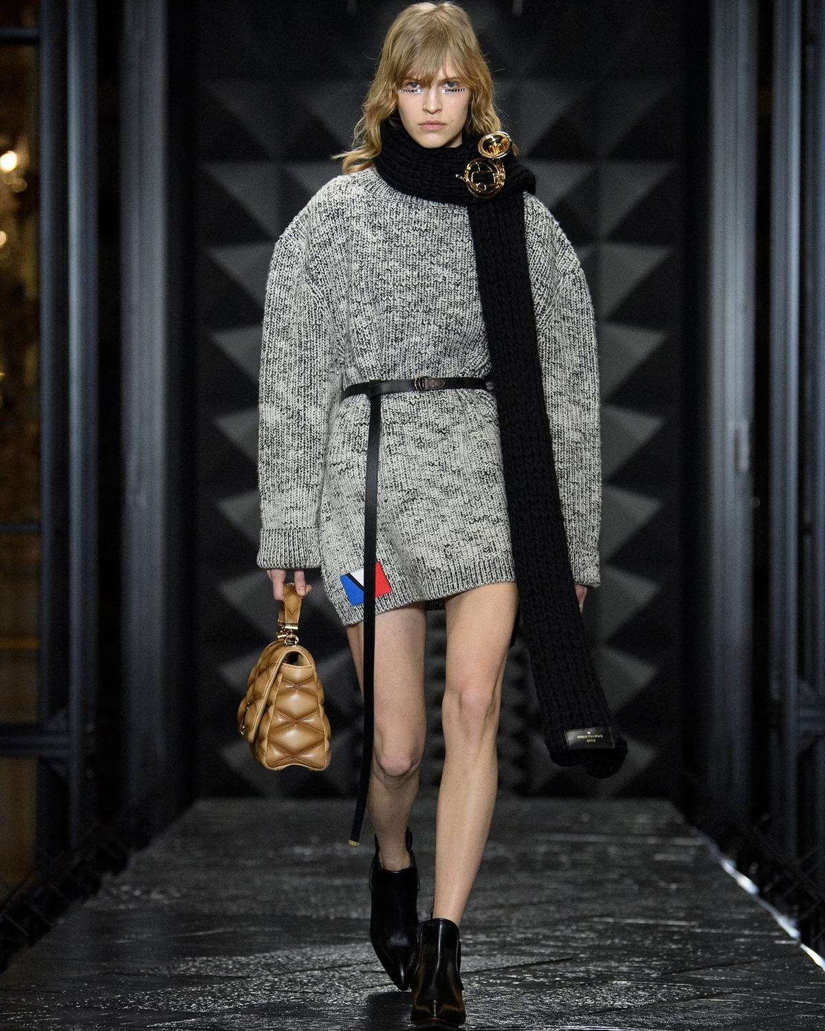 Louis Vuitton fall-winter 2023-2024 show