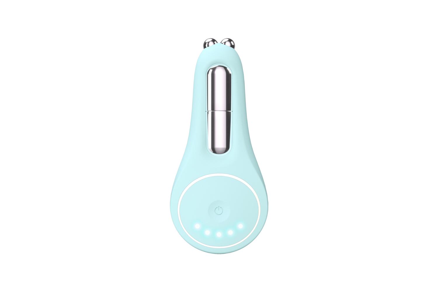 Gadget for the area around the eyes and lips Bear 2 eyes &  lips, Foreo