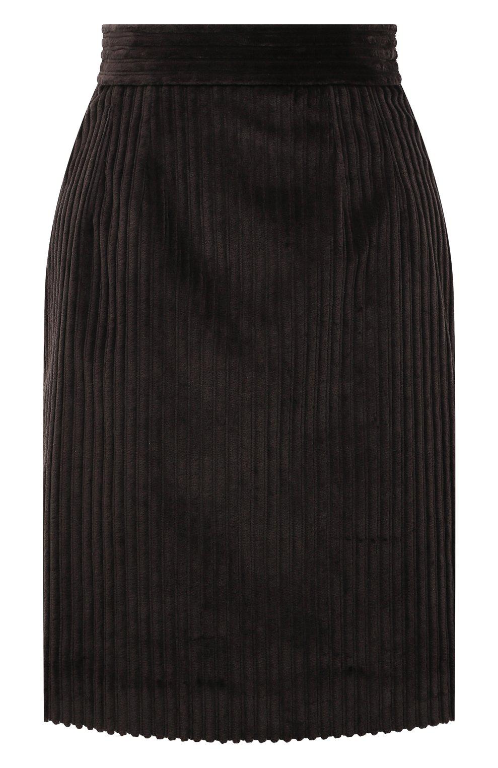 Corduroy skirt, Dolce &  Gabbana, 111,500 rub.