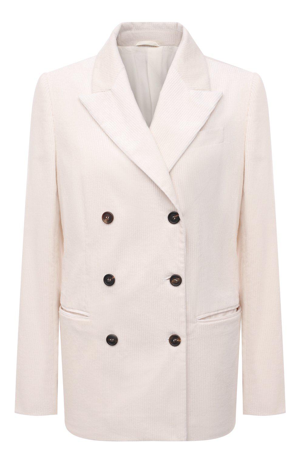 Corduroy jacket, Brunello Cucinelli, RUB 395,500.