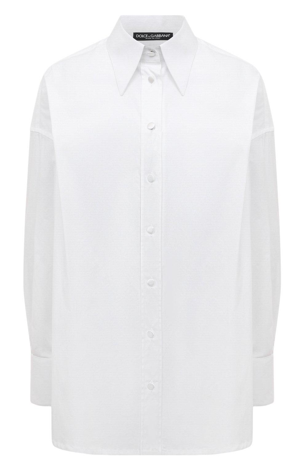 Cotton shirt, Dolce &  Gabbana, 108,000 rub.
