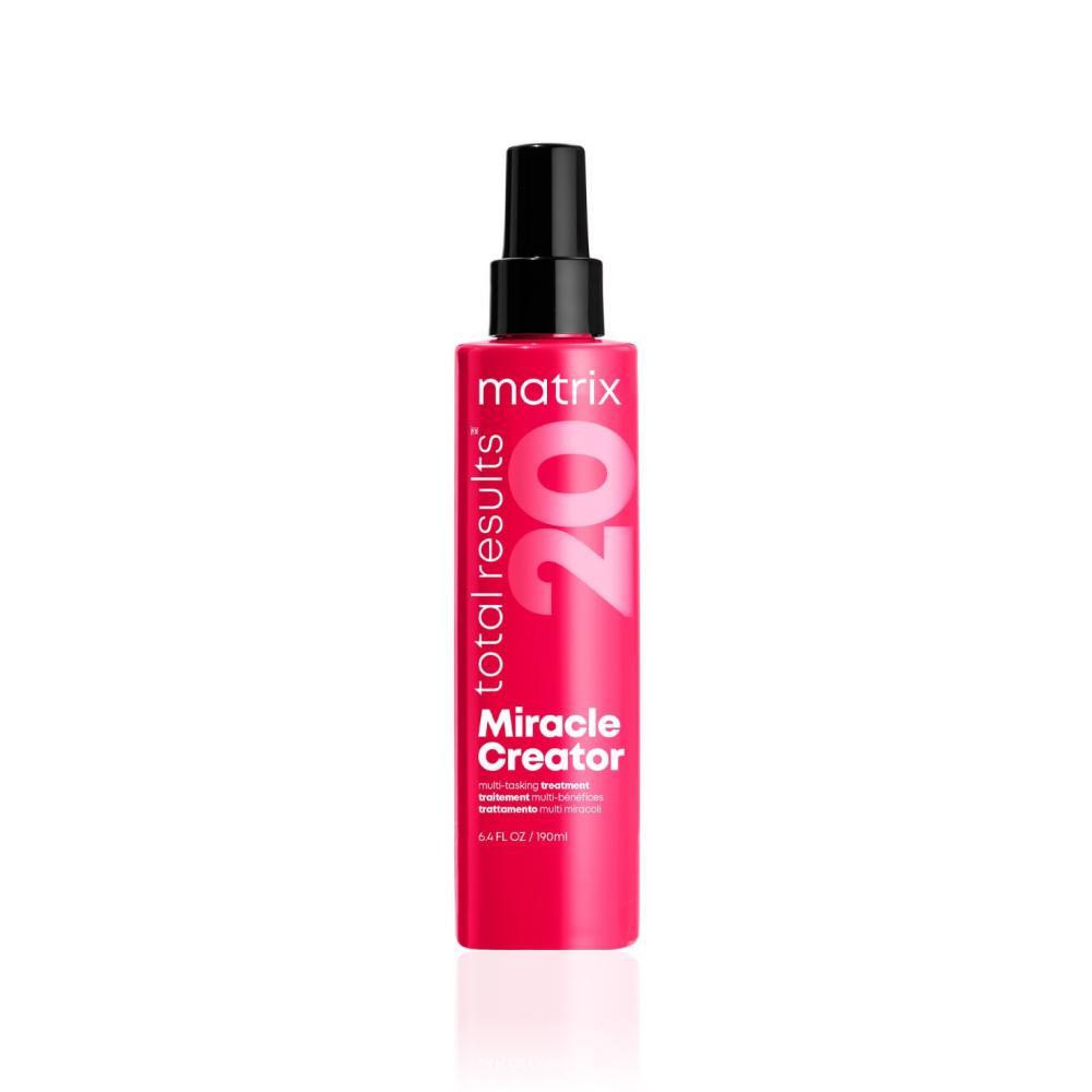 Multifunctional spray 20 in 1 Total Results Miracle Creator, Matrix, RUB 879.  («Cosmetics Gallery»)