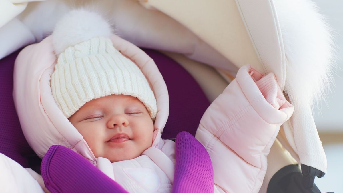 6 things to do to prevent your baby from catching a cold this winter