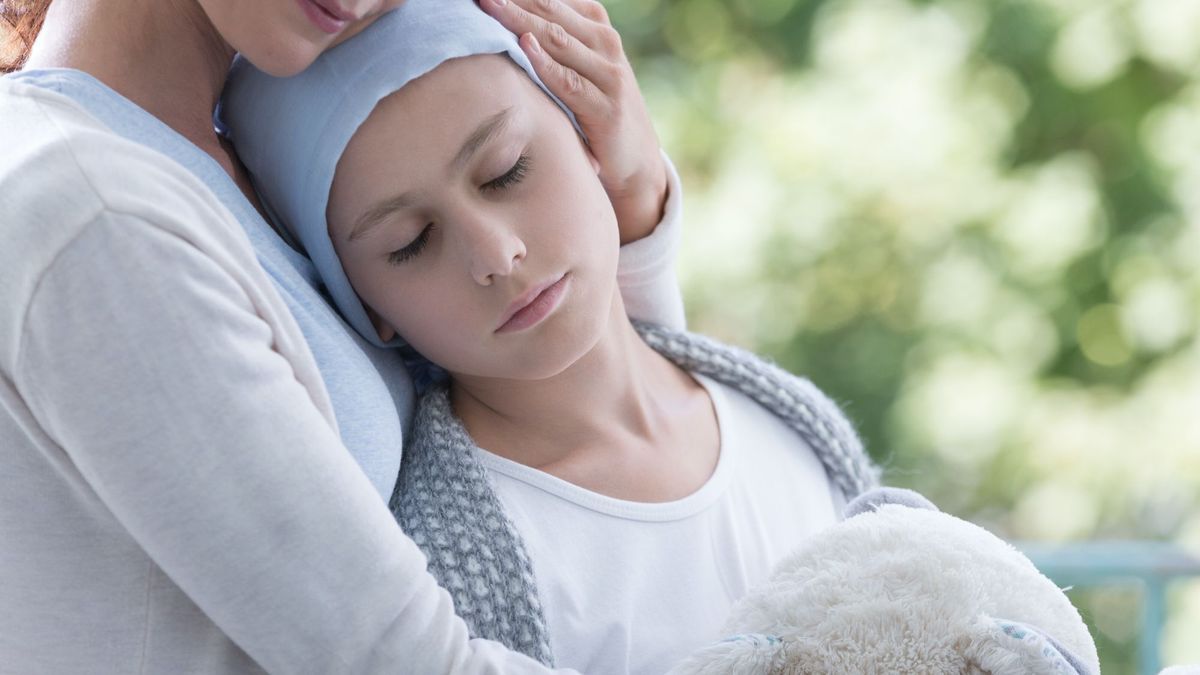 A nurse discovers the same leukemia symptoms in her daughter as the children she treats