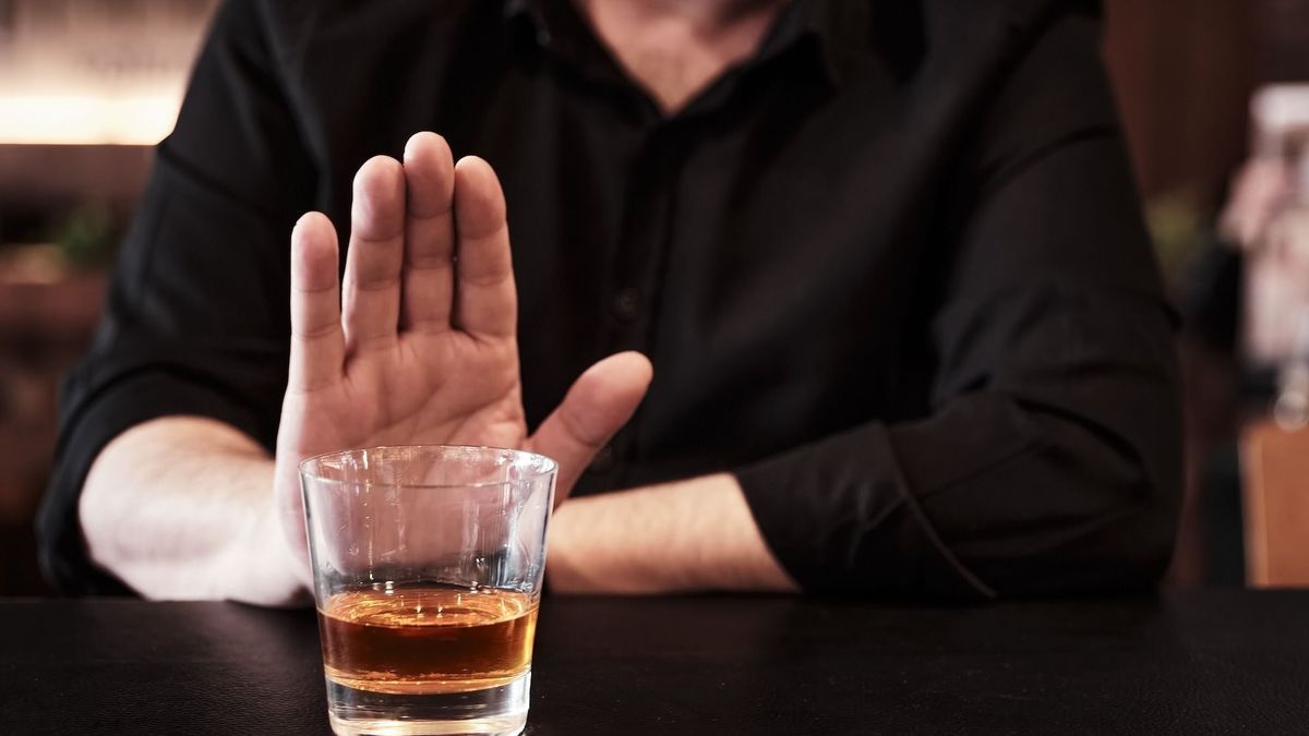 Alcohol: how long do you have to stop drinking to repair brain damage?
