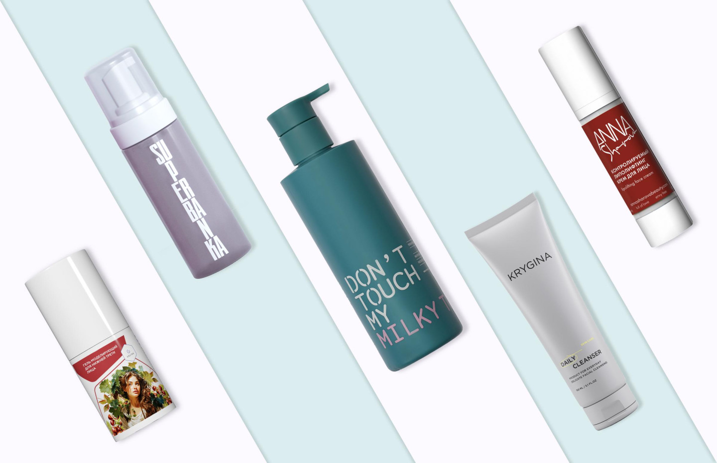 Anti-aging products, milky toner and other beauty news of the week