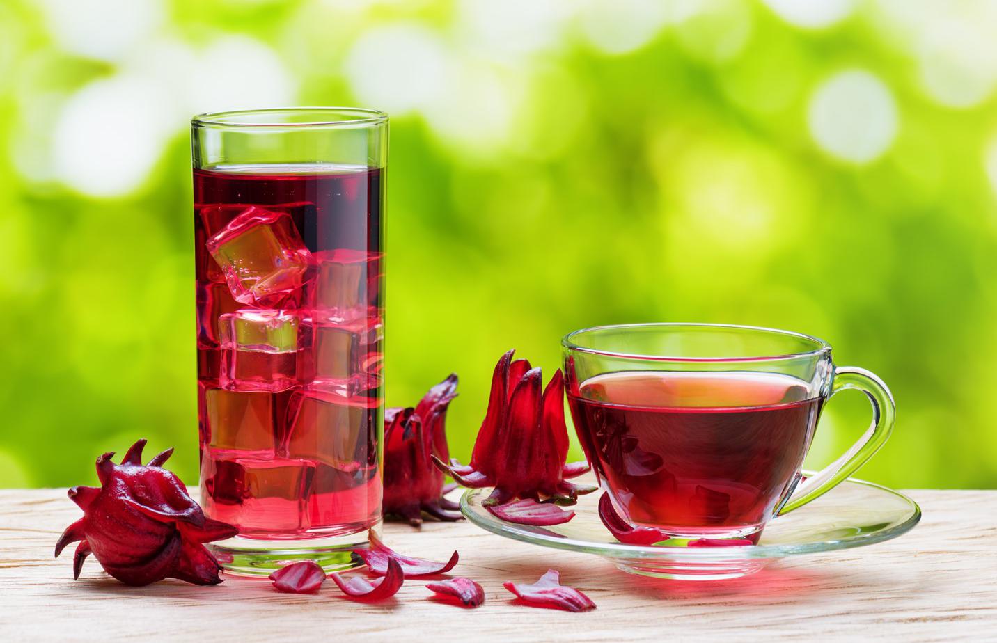 Benefits of hibiscus tea: 3 properties