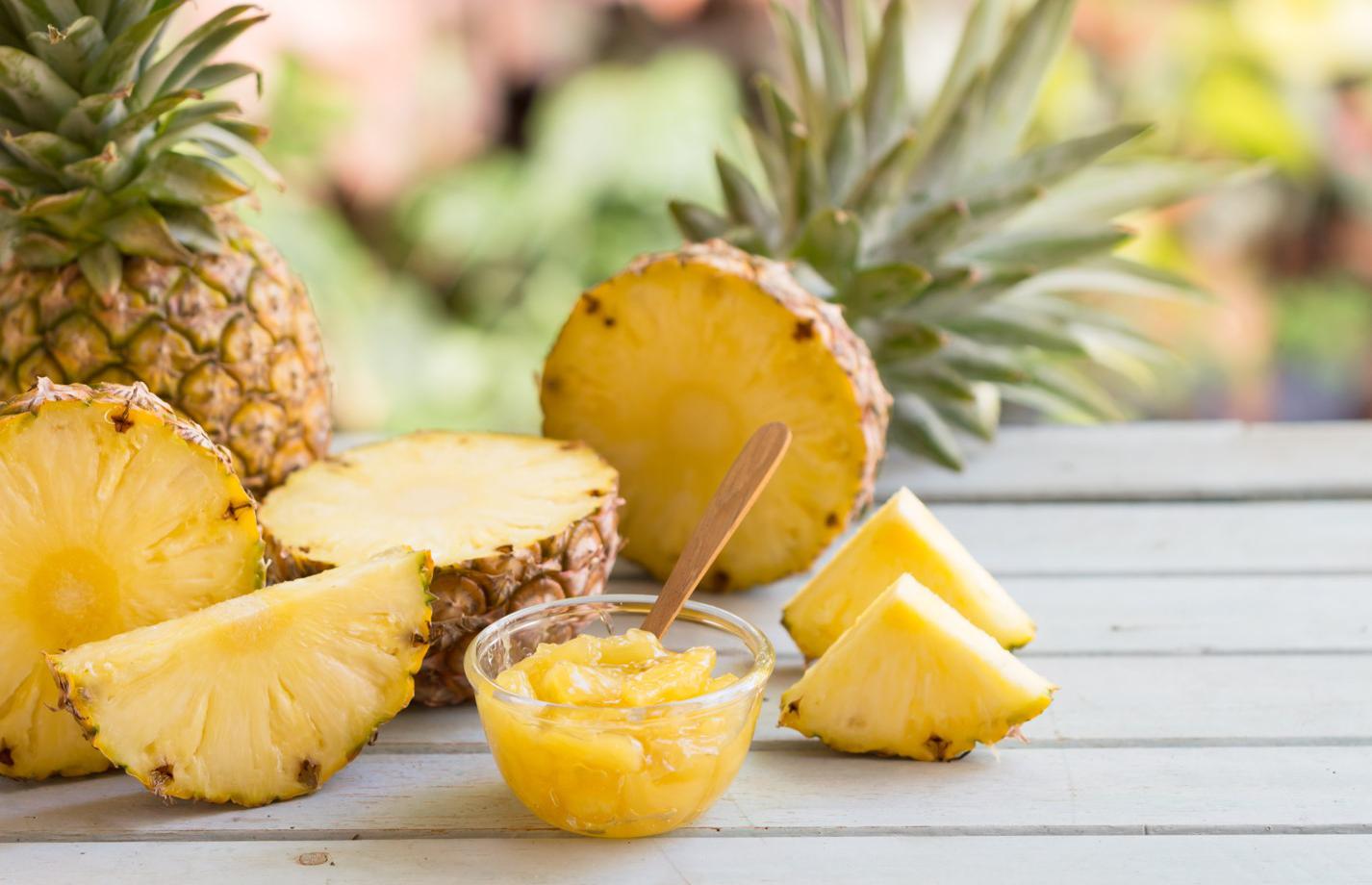 Benefits of pineapple: 5 properties