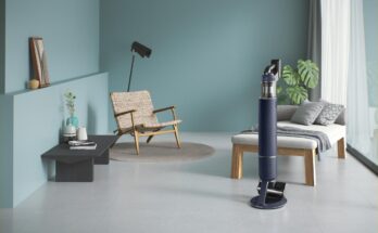 Bespoke Jet interior vacuum cleaners: a new look at familiar things