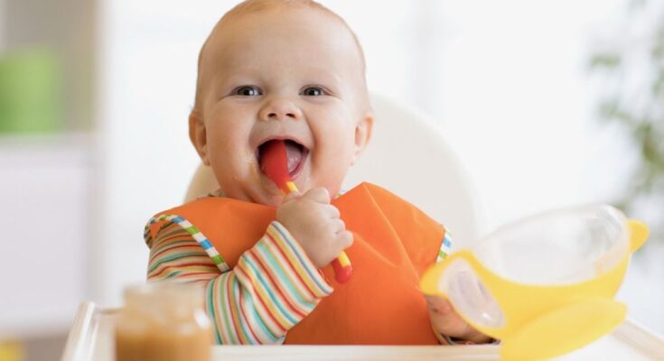 Bibs, bedding, car seats... How to choose your childcare products to avoid toxic substances?