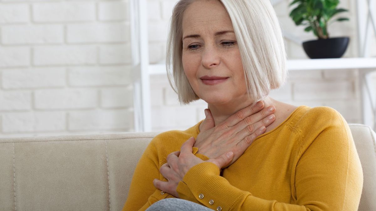 Chronic cough, hoarse voice… Are you affected by “silent reflux”?