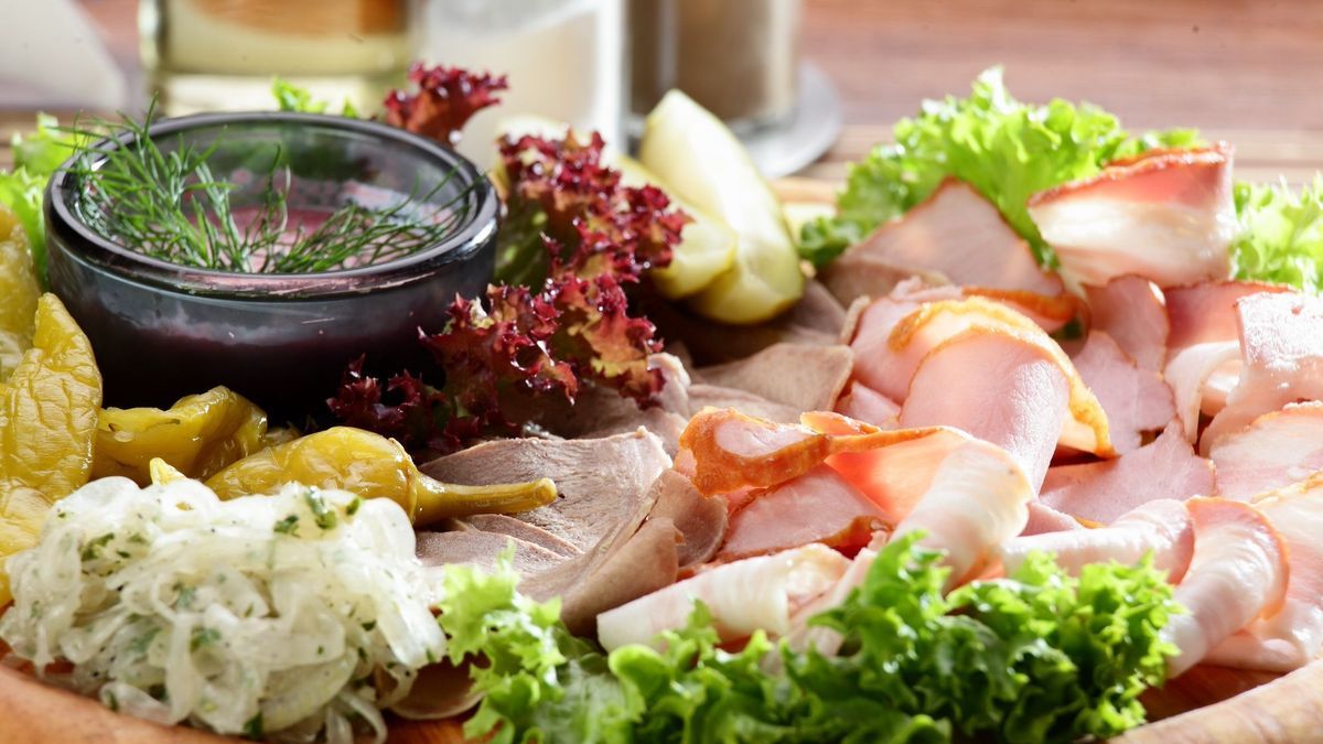 Consumer recall: Charcuterie salad recalled for presence of Listeria