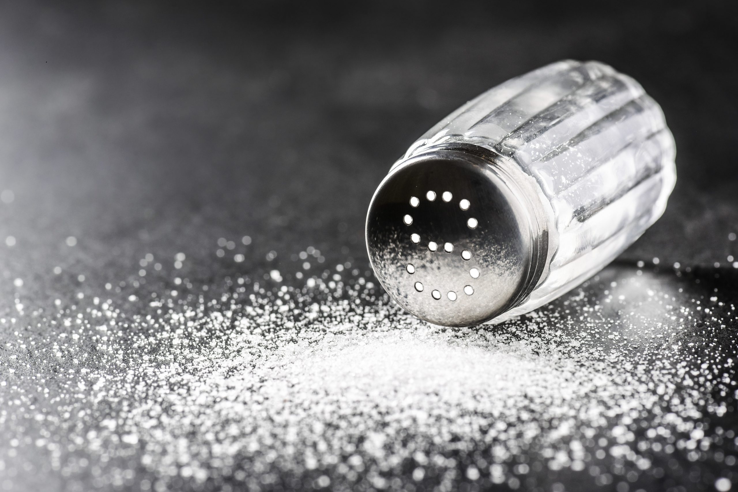 Diet: High salt consumption linked to diabetes risk