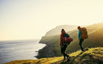 Friluftsliv, the Norwegian philosophy of outdoor happiness