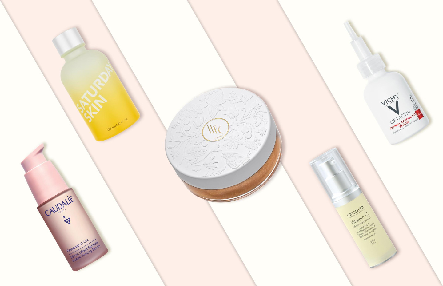 From sleep oil to shimmering body gel: beauty news of the week