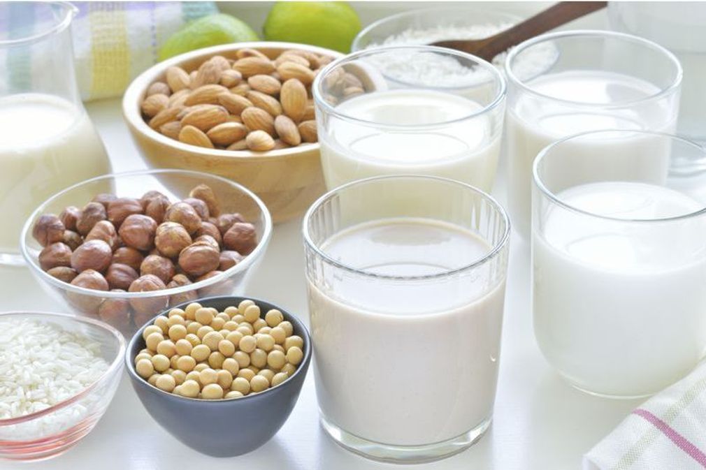 Plant milks: which one to choose?
