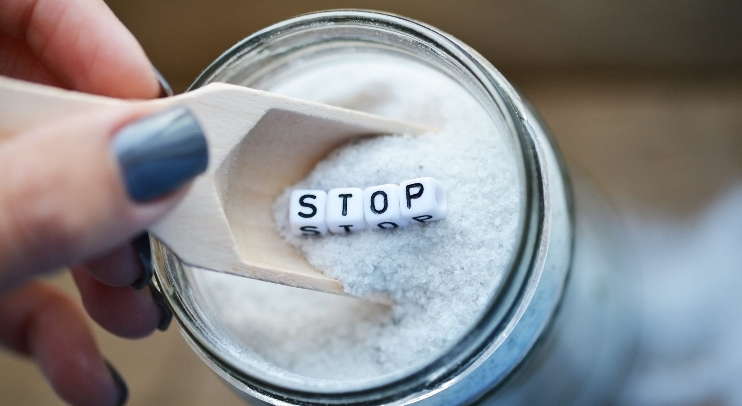 High blood pressure: Avoiding salt lowers blood pressure as much as medication