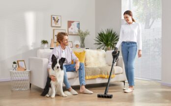 Home cleaning experts: why Dreame cordless vacuum cleaners are interesting