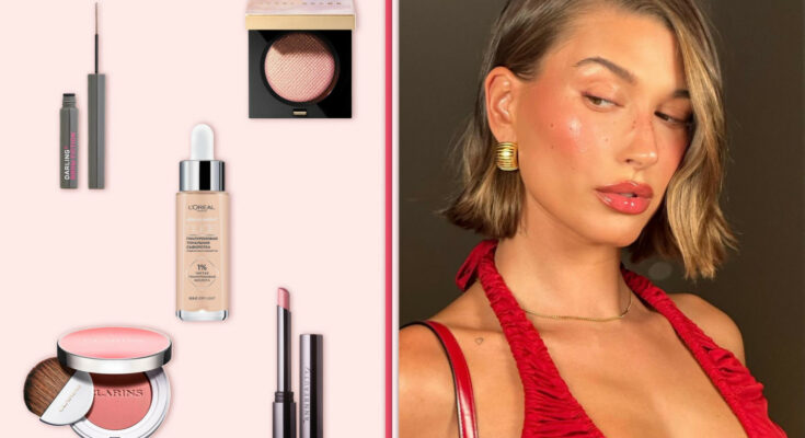 How to do strawberry makeup: tips from makeup artists