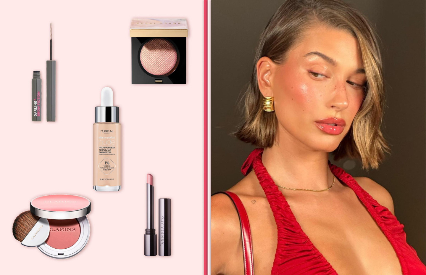 How to do strawberry makeup: tips from makeup artists