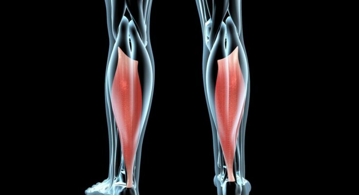How to take care of the soleus muscle?
