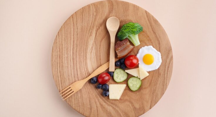 Intermittent fasting increases well-being