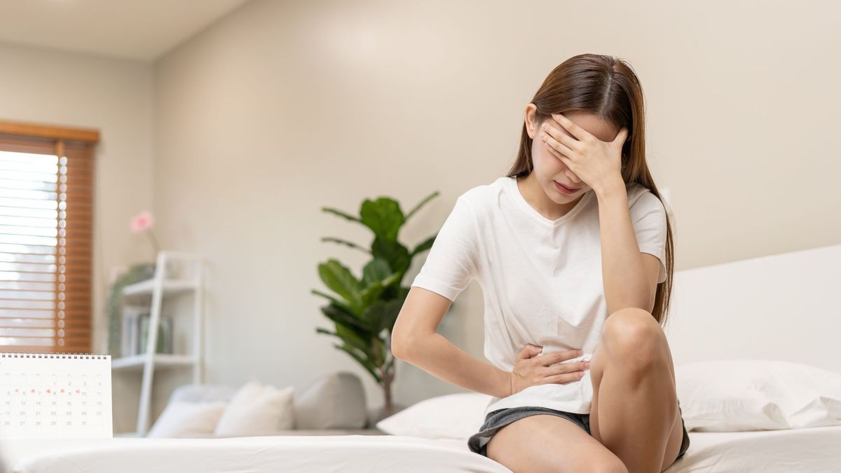 Is it really normal to have pain during your period?  What a new study says