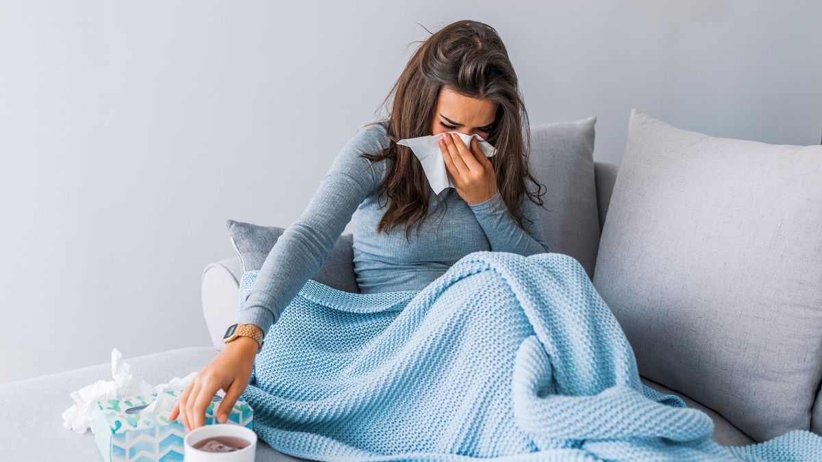 Menstrual flu, this strange syndrome that comes back every month