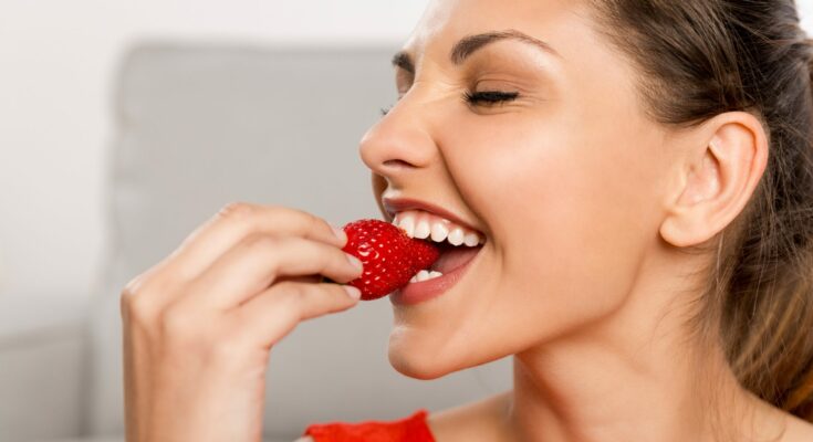 Nutrition: Strawberries could reduce the risk of dementia