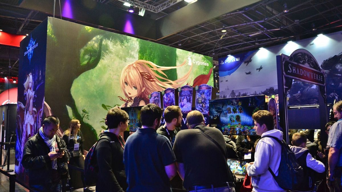 Paris Games Week: the family outing during these All Saints’ holidays