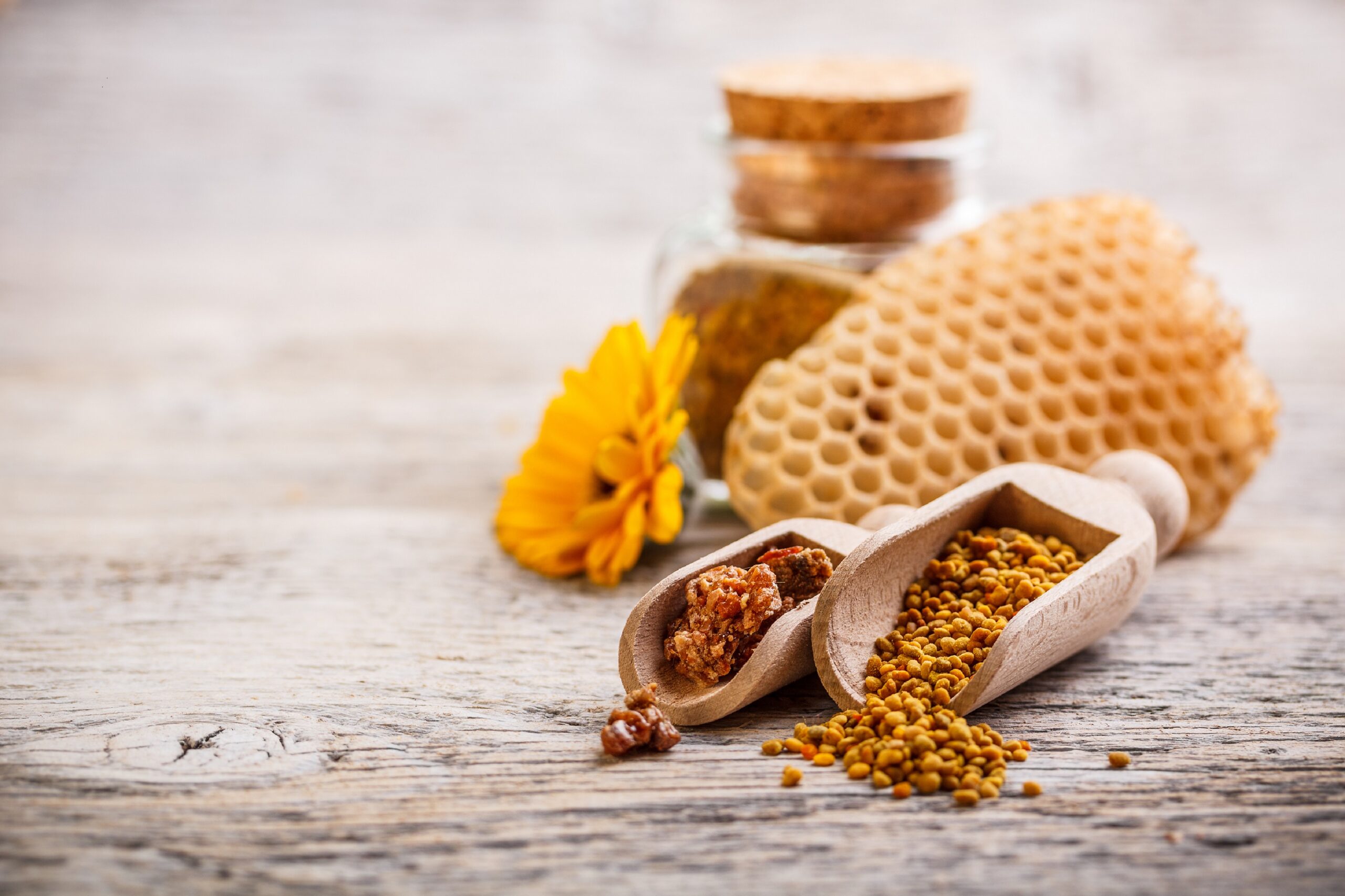 Propolis as a home remedy for bladder infections