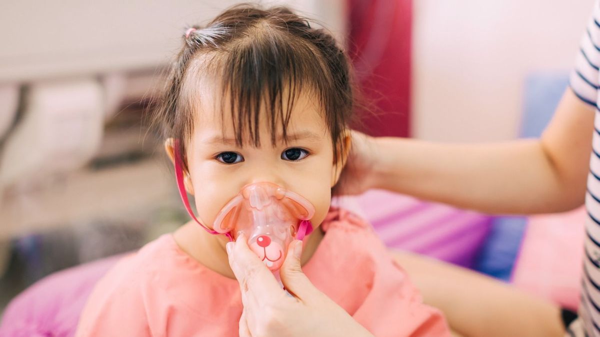 What is this mysterious Chinese pneumonia that affects children?  Update with Dr Gérald Kierzek