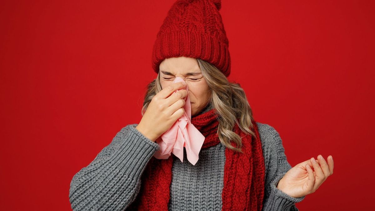 Why do I cough when I have a cold?