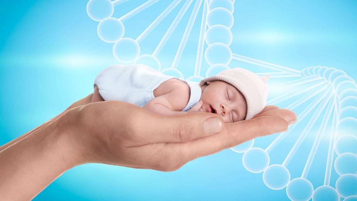 Will babies soon have their entire genome deciphered at birth?
