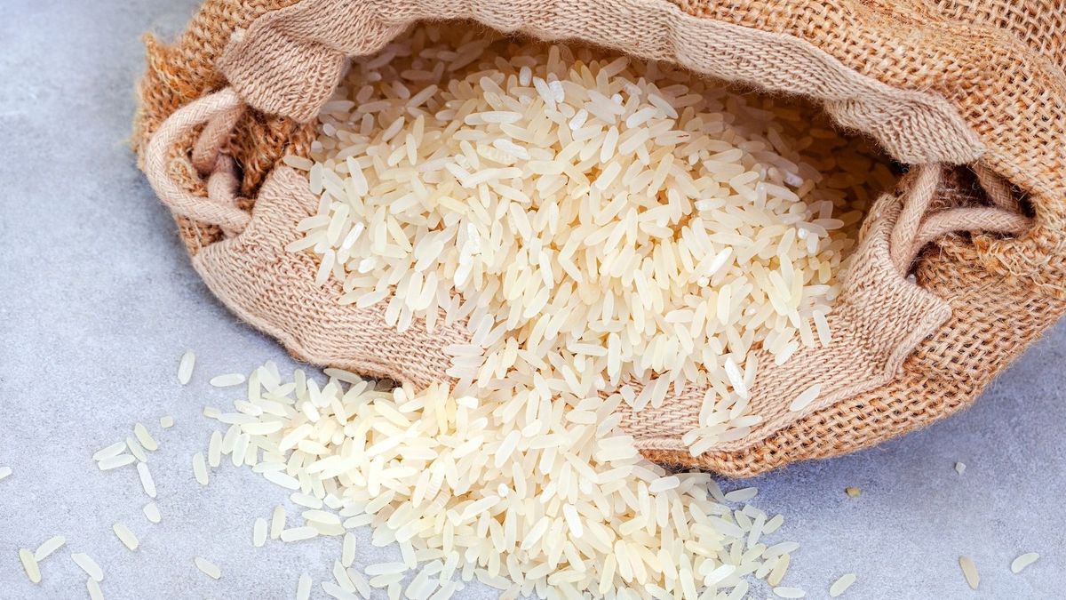 Basmati rice loaded with insects recalled