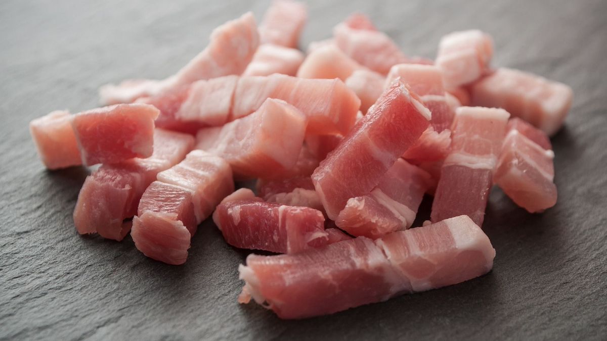 Product recall: these smoked bacon from Carrefour could contain Salmonella and Listeria!