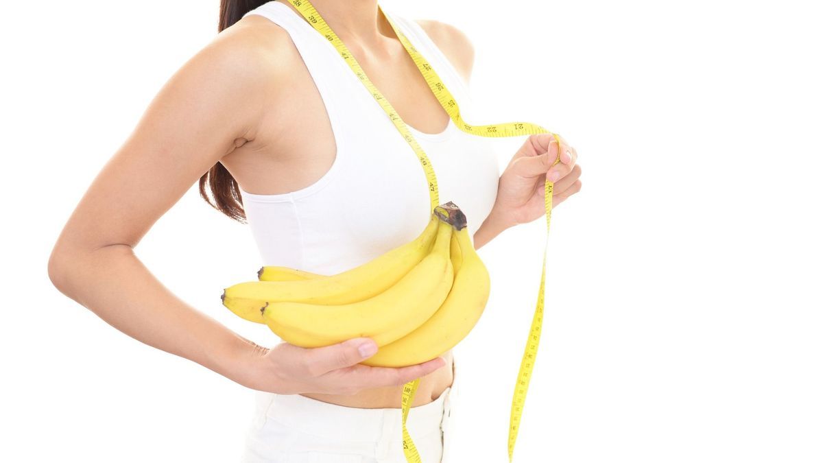 What do you think of the banana-based slimming diet?