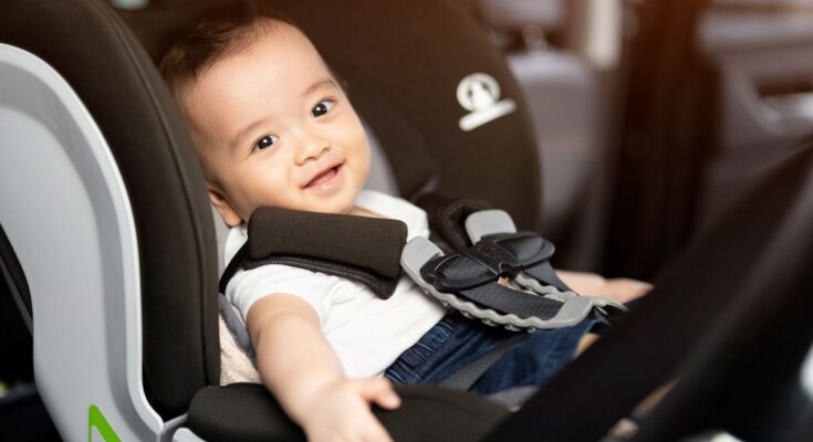 Product recall: this car seat may be dangerous for baby's safety