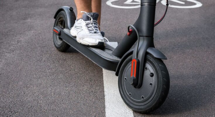 Recall of VSETT brand electric scooters