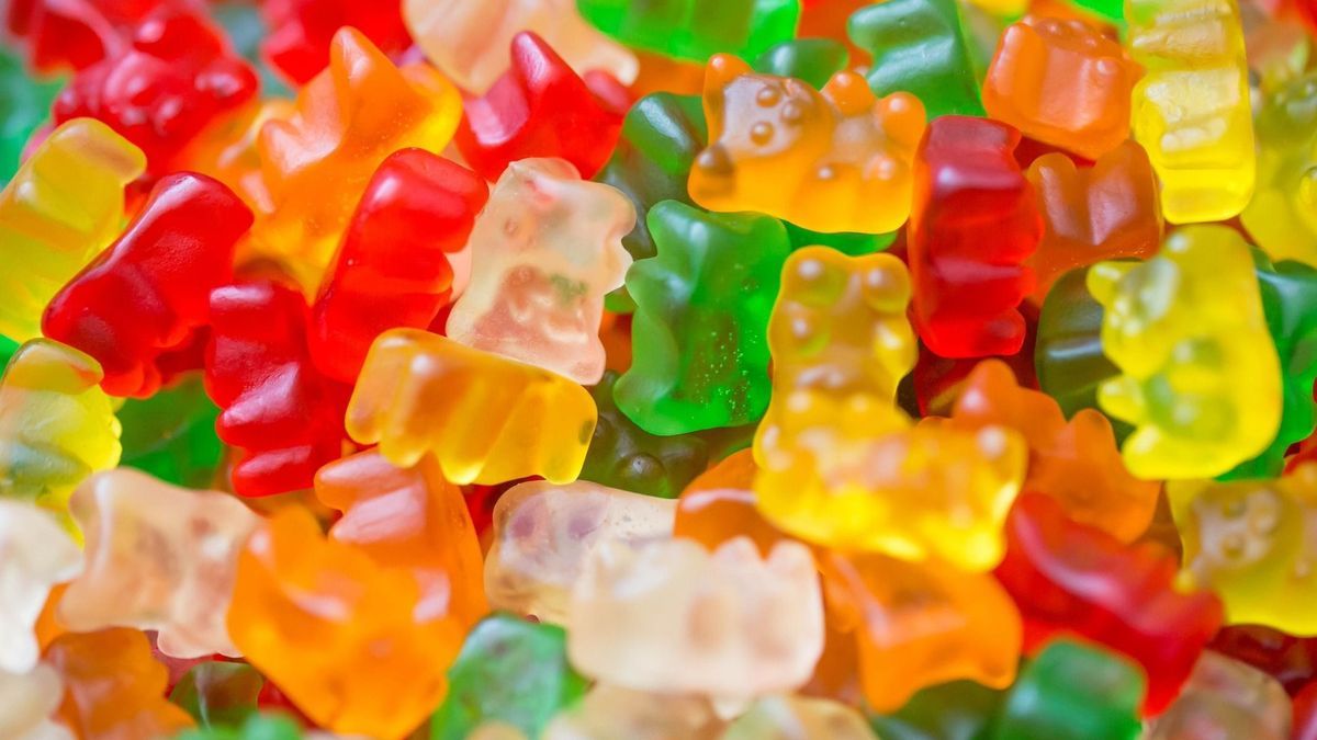 Be careful of the risk of poisoning with these gummies!