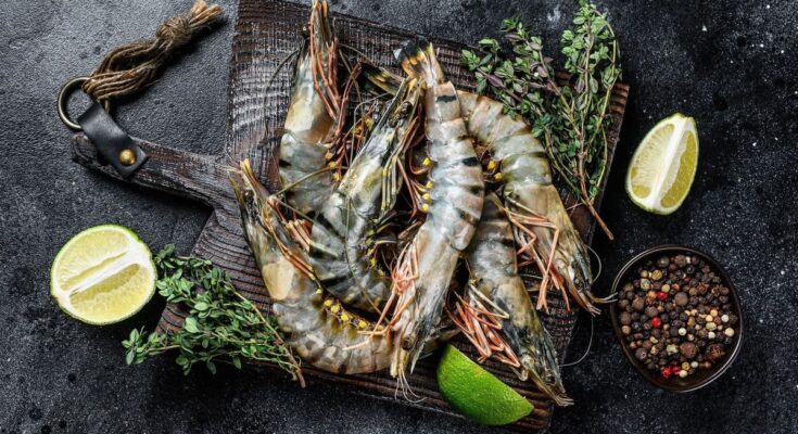 Product recall: do not consume these contaminated prawns!