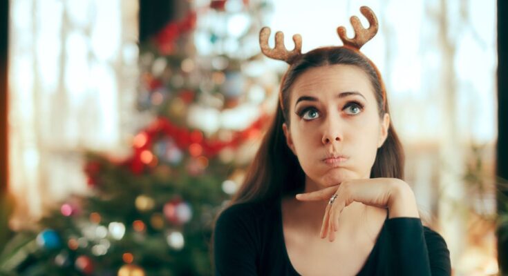 3 reasons why you dread Christmas