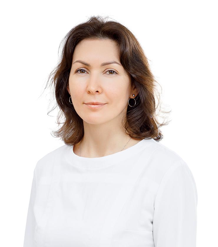 Voronova Maria Viktorovna, Candidate of Medical Sciences, neurologist