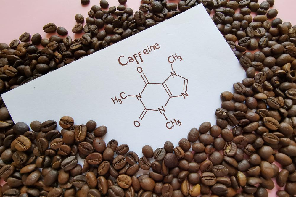 The key component of coffee —  caffeine, and the main properties of the drink are associated with it
