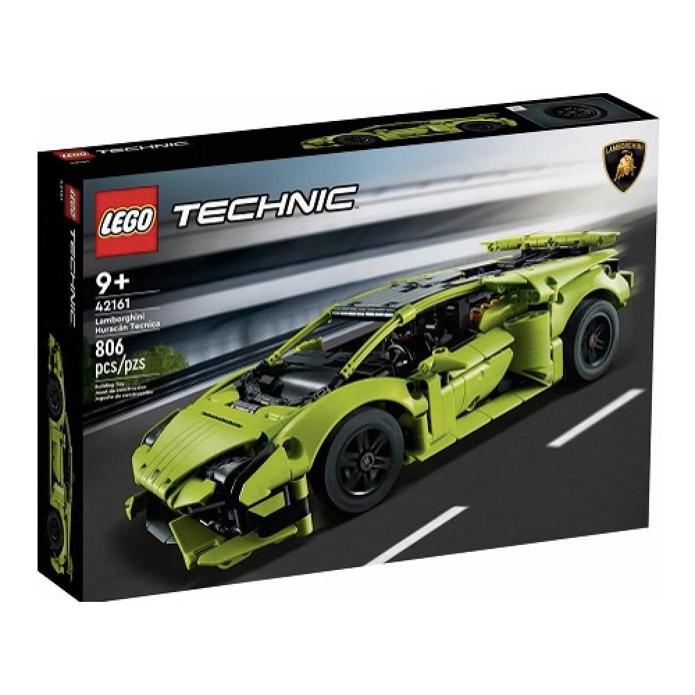 Designer Lamborghini Huracán Tecnica, LEGO Technic, RUB 10,390.  (Toy store, Vremena Goda Galleries)