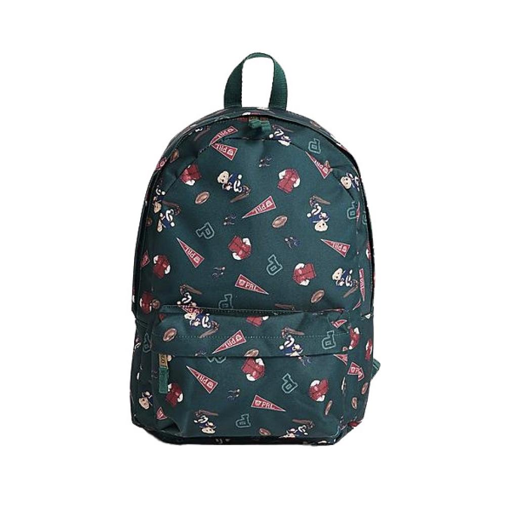 Polo Ralph Lauren backpack, RUB 19,200.  (Children's department store Vremena Goda Kids, Vremena Goda Galleries)