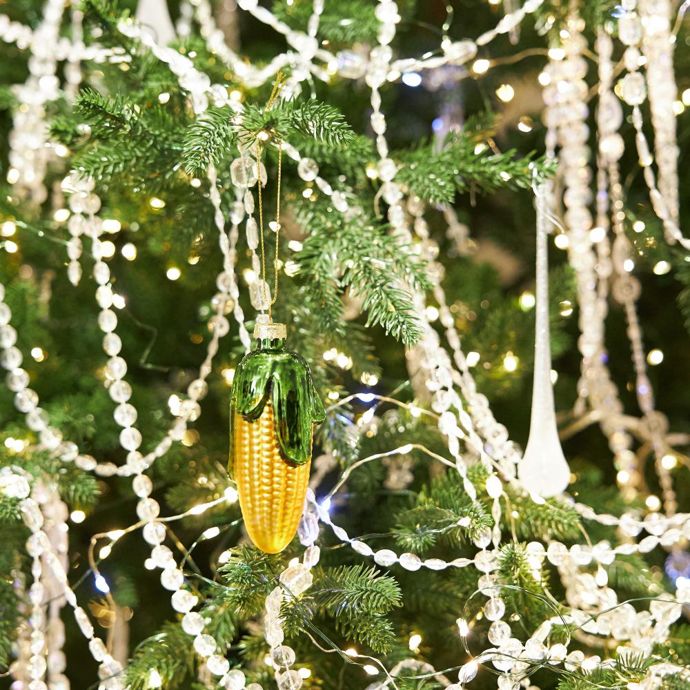 Christmas tree toy “Corn”, Modi, 249 RUR.  (www.modi.ru)
