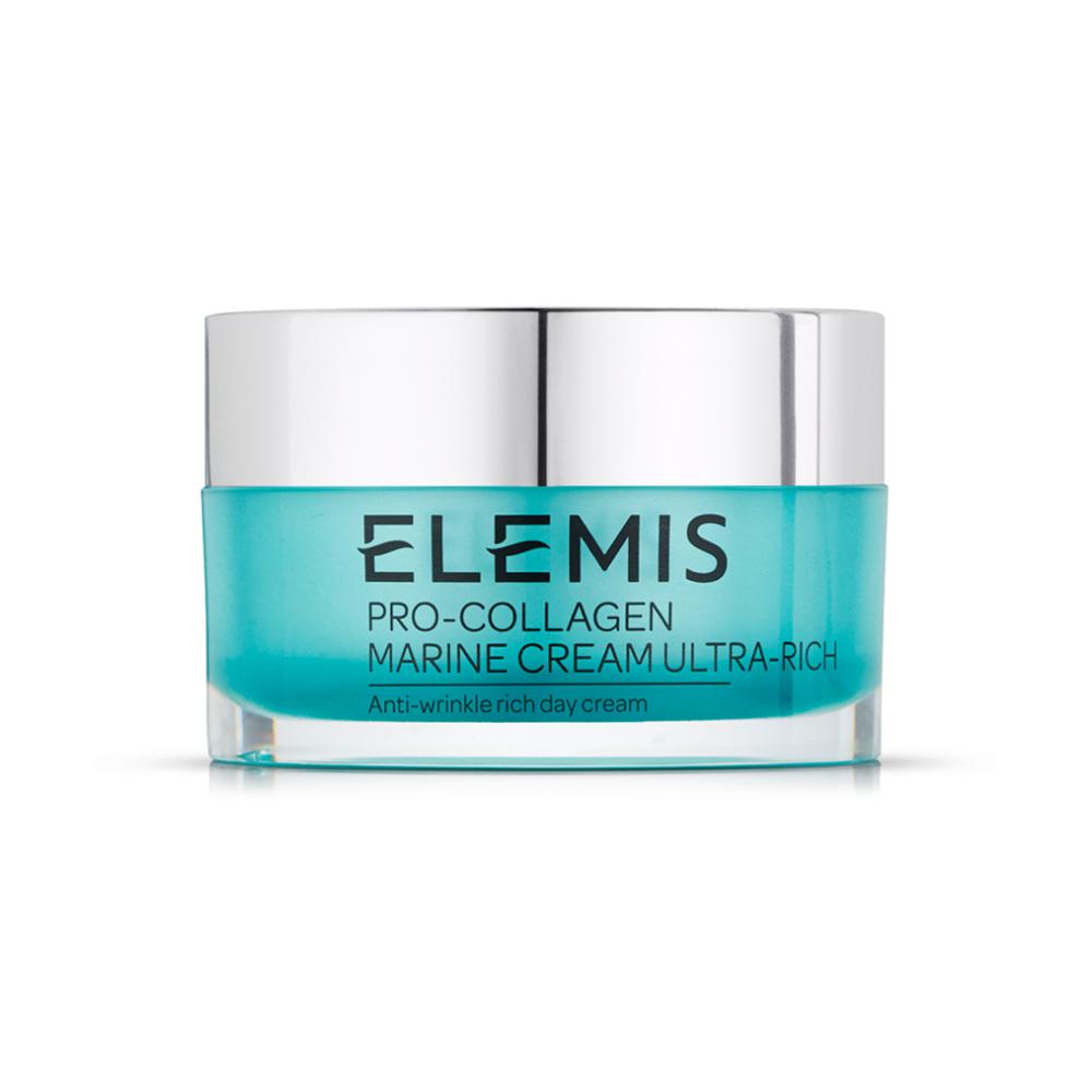 Face cream “Seaweed Pro-Collagen Ultra Rich”, Elemis, 10 400 rub.  (elemis.ru)